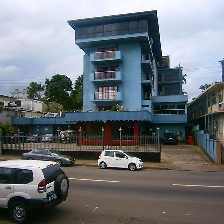 Southern Cross Hotel Suva Exteriör bild