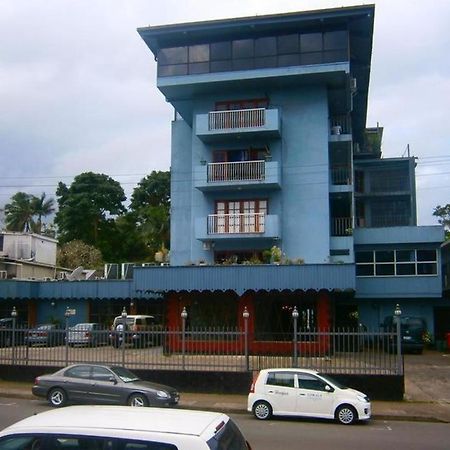 Southern Cross Hotel Suva Exteriör bild