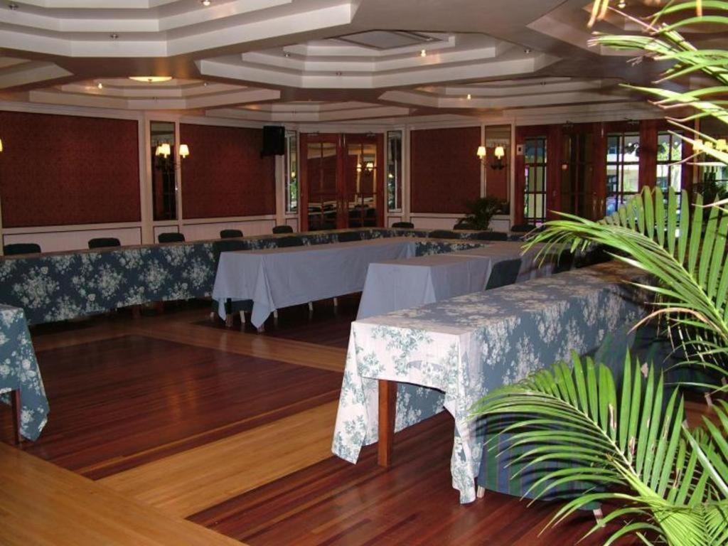 Southern Cross Hotel Suva Exteriör bild